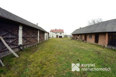 Na sprzedaż: dom z działką rolną /Zmach,g. Obsza/