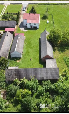 Na sprzedaż: dom z działką rolną /Zmach,g. Obsza/