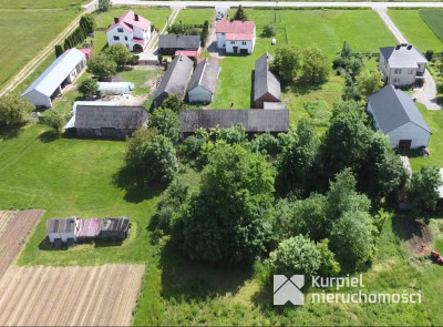 Na sprzedaż: dom z działką rolną /Zmach,g. Obsza/