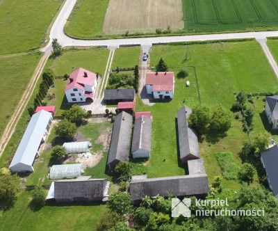 Na sprzedaż: dom z działką rolną /Zmach,g. Obsza/
