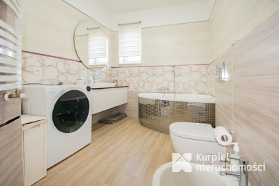 Nowoczesny dom w Szówsku - gotowy do zamieszkania!