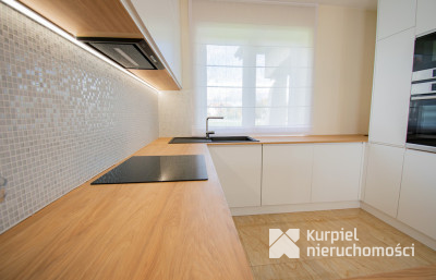 Nowoczesny dom w Szówsku - gotowy do zamieszkania!