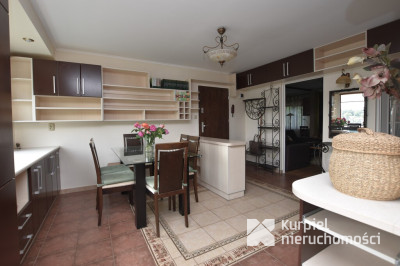 Przestronne mieszkanie na Kazanowie, 3 pok. balkon
