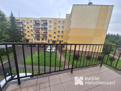 Komfortowe mieszkanie w bloku ul. Grunwaldzka