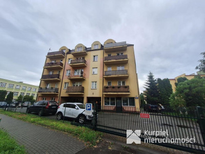 Komfortowe mieszkanie w bloku ul. Grunwaldzka