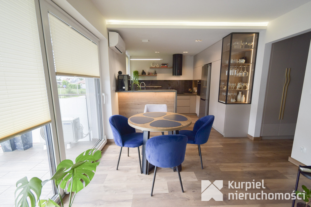 3 pokoje | 60,62m2 | Miłocińska | wysoki standart