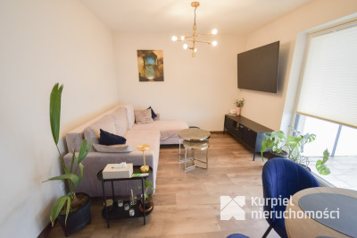 3 pokoje | 60,62m2 | Miłocińska | wysoki standart