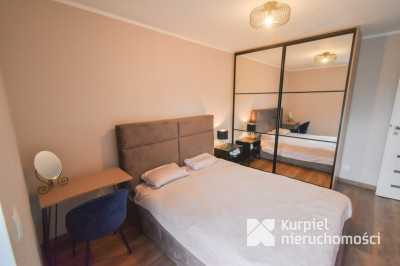 3 pokoje | 60,62m2 | Miłocińska | wysoki standart