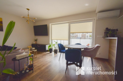 3 pokoje | 60,62m2 | Miłocińska | wysoki standart