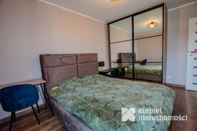 3 pokoje | 60,62m2 | Miłocińska | wysoki standart