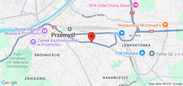 Kawalerka w centrum miasta gotowa do zamieszkania
