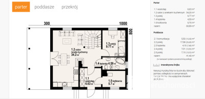 Zbuduj swój drewniany dom w spokojnej okolicy