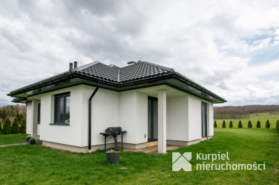 Dom parterowy | DYNÓW |