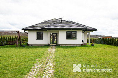 Dom parterowy | DYNÓW |