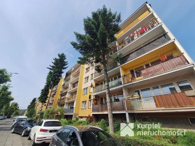 Mieszkanie w świetnej lokalizacji ul. 22 Stycznia