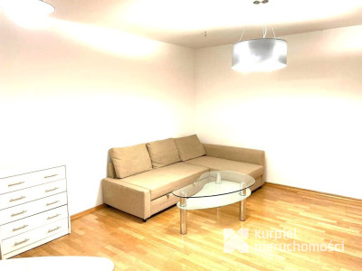 Salwator do wynajęcia 2 pokojowe 43 m2