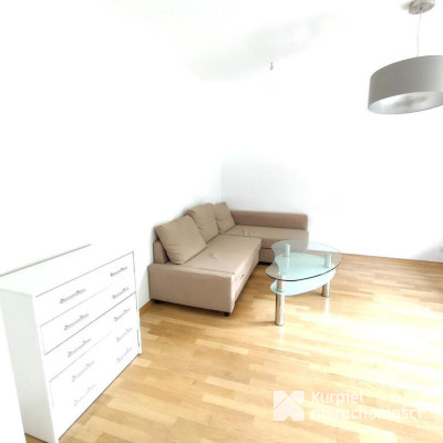 Salwator do wynajęcia 2 pokojowe 43 m2