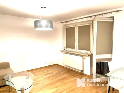 Salwator do wynajęcia 2 pokojowe 43 m2