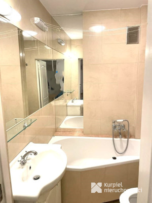 Salwator do wynajęcia 2 pokojowe 43 m2