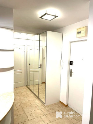 Salwator do wynajęcia 2 pokojowe 43 m2