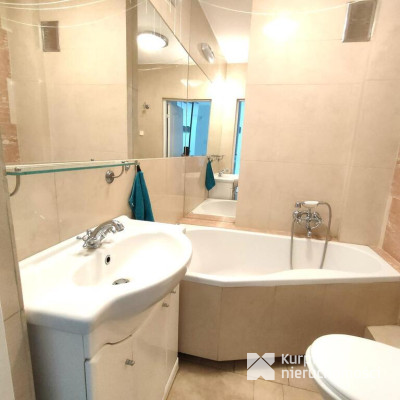 Salwator do wynajęcia 2 pokojowe 43 m2