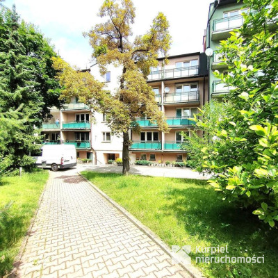 Salwator do wynajęcia 2 pokojowe 43 m2