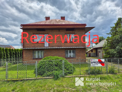 Funkcjonalnym dom w spokojnej miejscu - Kupiatycze