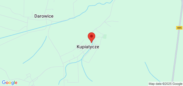 Funkcjonalnym dom w spokojnej miejscu - Kupiatycze
