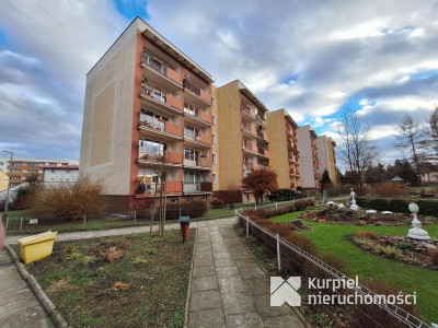 Rodzinne mieszkanie na ul. Bohaterów Getta