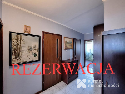 Rodzinne mieszkanie na ul. Bohaterów Getta