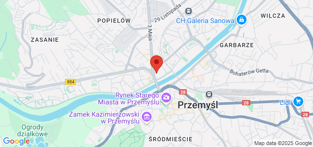 Rodzinne mieszkanie na ul. Bohaterów Getta