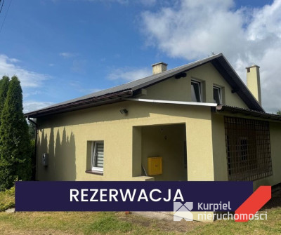 Nieduży dom w Żurawicy atrakcyjna cena