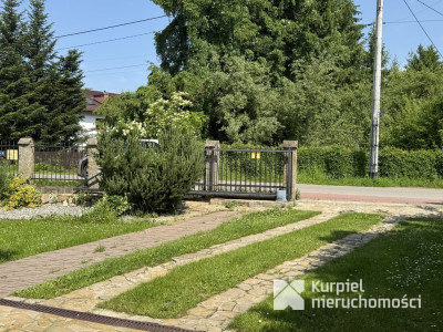 Ostrów dom z potencjałem doskonała lokalizacja