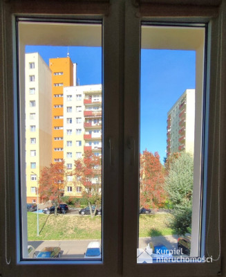Przestronne mieszkanie na wynajem