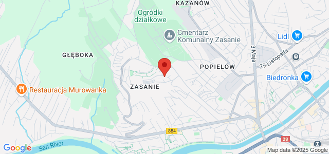 Mieszkanie na wynajem o pow. <span class="nowrap">65,00 m<sup>2</sup></span>