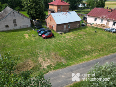 Dom z potencjałem | Kostków  | Działka 12,98 ar