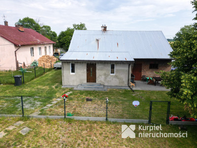Dom z potencjałem | Kostków  | Działka 12,98 ar