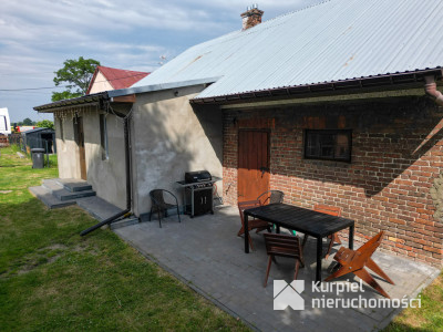 Dom z potencjałem | Kostków  | Działka 12,98 ar