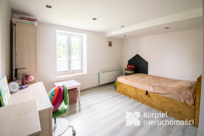 Dom z potencjałem | Kostków  | Działka 12,98 ar