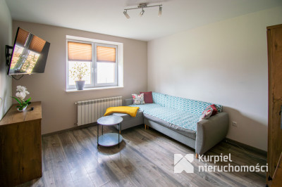 Dom z potencjałem | Kostków  | Działka 12,98 ar