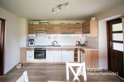 Dom z potencjałem | Kostków  | Działka 12,98 ar