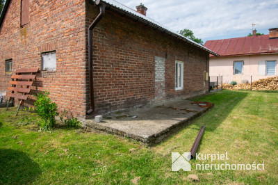 Dom z potencjałem | Kostków  | Działka 12,98 ar