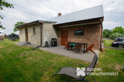 Dom z potencjałem | Kostków  | Działka 12,98 ar