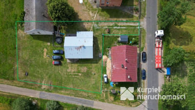 Dom z potencjałem | Kostków  | Działka 12,98 ar