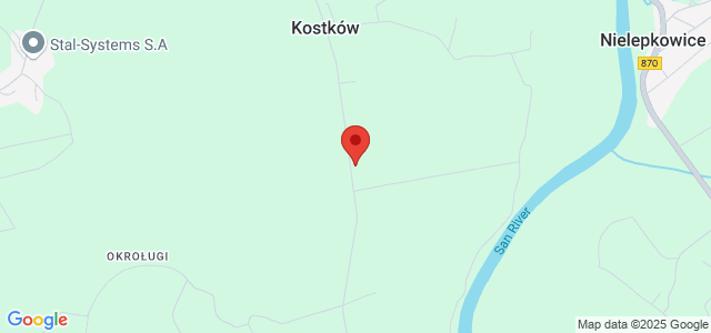 Dom z potencjałem | Kostków  | Działka 12,98 ar