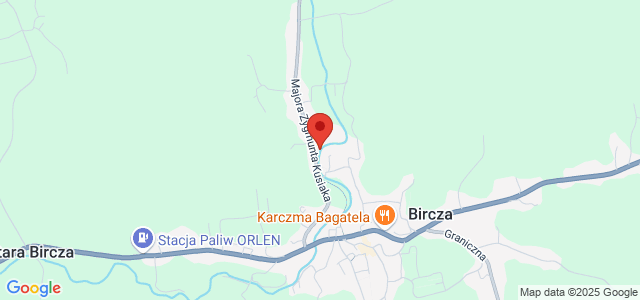 Klimatyczny dom w Birczy/możliwość zamiany