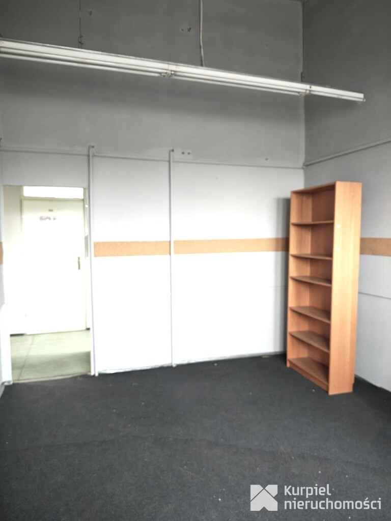 Lokal Komercyjny Zakopiańska 17 m2