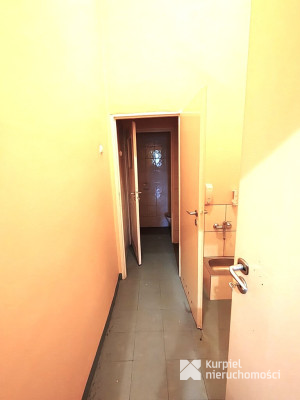 Lokal Komercyjny Zakopiańska 79 m2 media w cenie