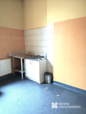 Lokal Komercyjny Zakopiańska 79 m2 media w cenie