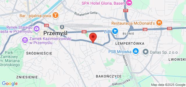 Mieszkanie I piętro ul. Dworskiego